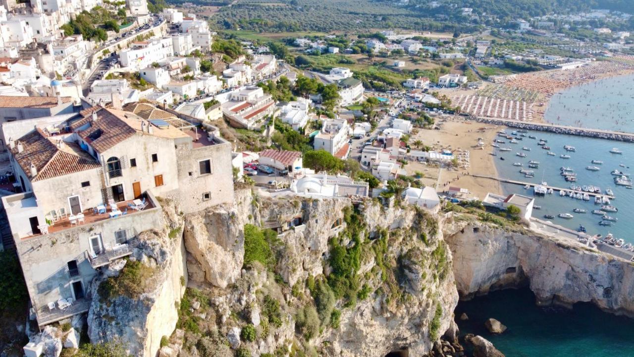 Hotel Sirena - Servizio Spiaggia Inclusive Peschici Eksteriør bilde