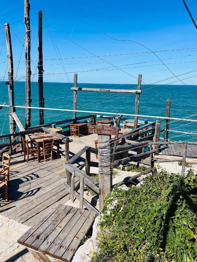 Hotel Sirena - Servizio Spiaggia Inclusive Peschici Eksteriør bilde