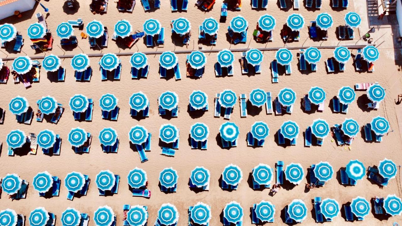 Hotel Sirena - Servizio Spiaggia Inclusive Peschici Eksteriør bilde