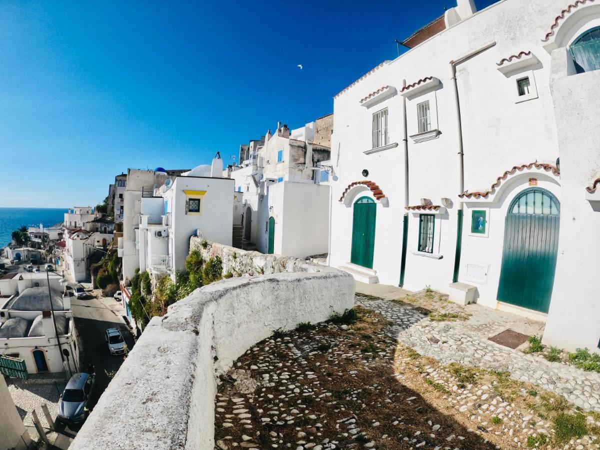 Hotel Sirena - Servizio Spiaggia Inclusive Peschici Eksteriør bilde